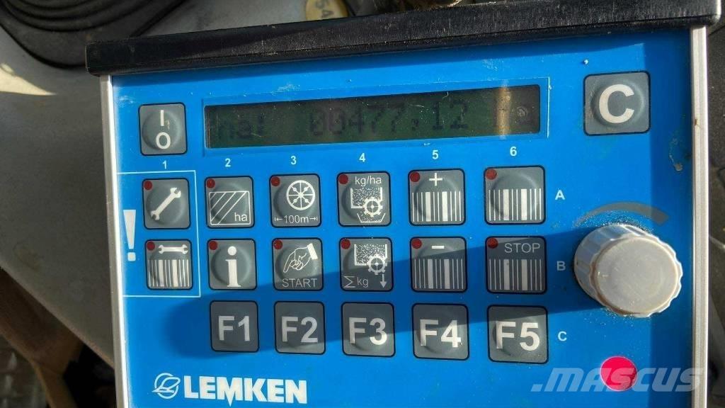Lemken Saphir 7 Sembradoras