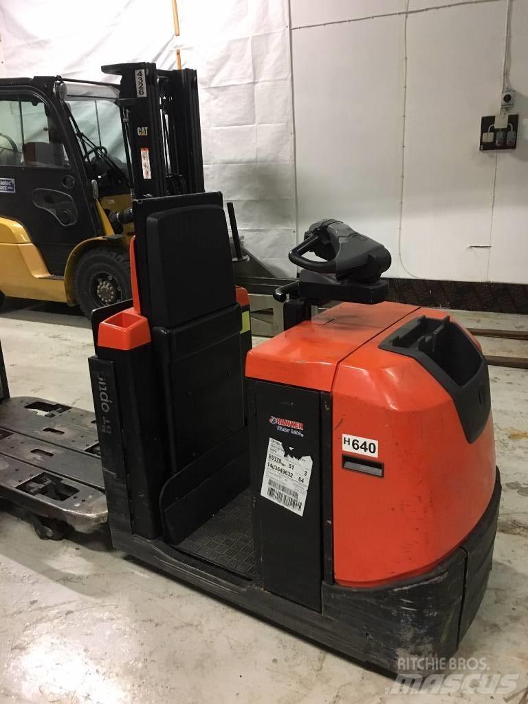 BT OSE 250 P Recogepedidos de baja altura