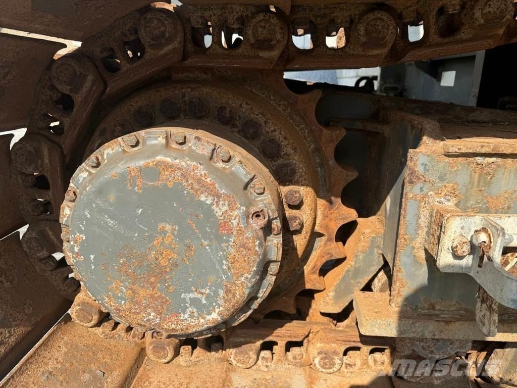 Sennebogen 840R Excavadoras de manutención