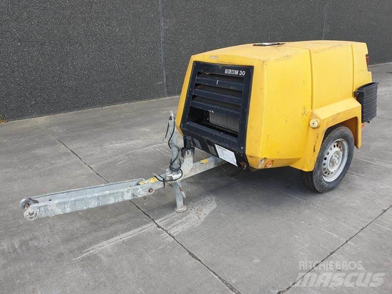 Kaeser M 30 Compresores