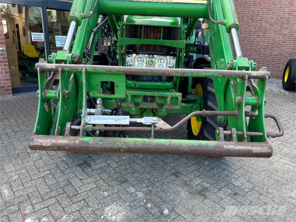 John Deere 6530 Tractores