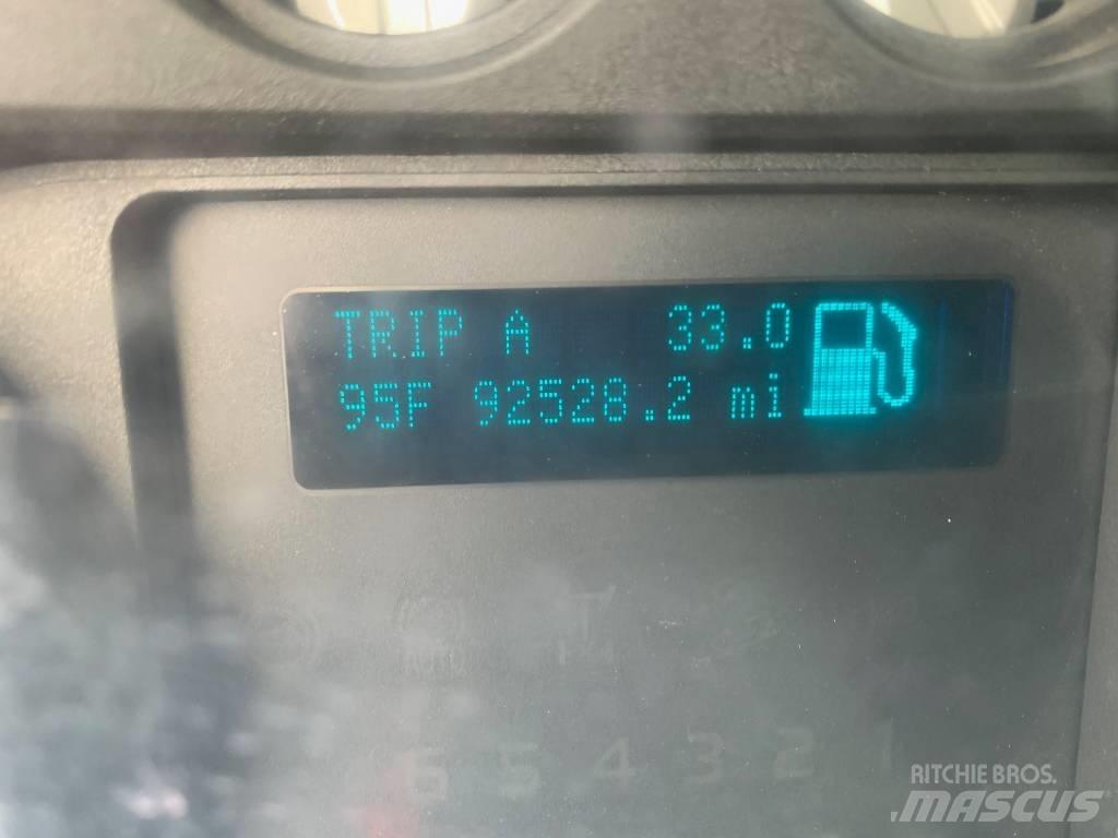 Ford F 250 XL SD Maquinaria para servicios públicos