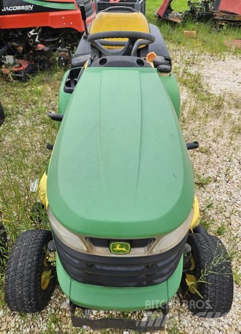 John Deere X 300 R Tractores corta-césped