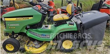 John Deere X 300 R Tractores corta-césped