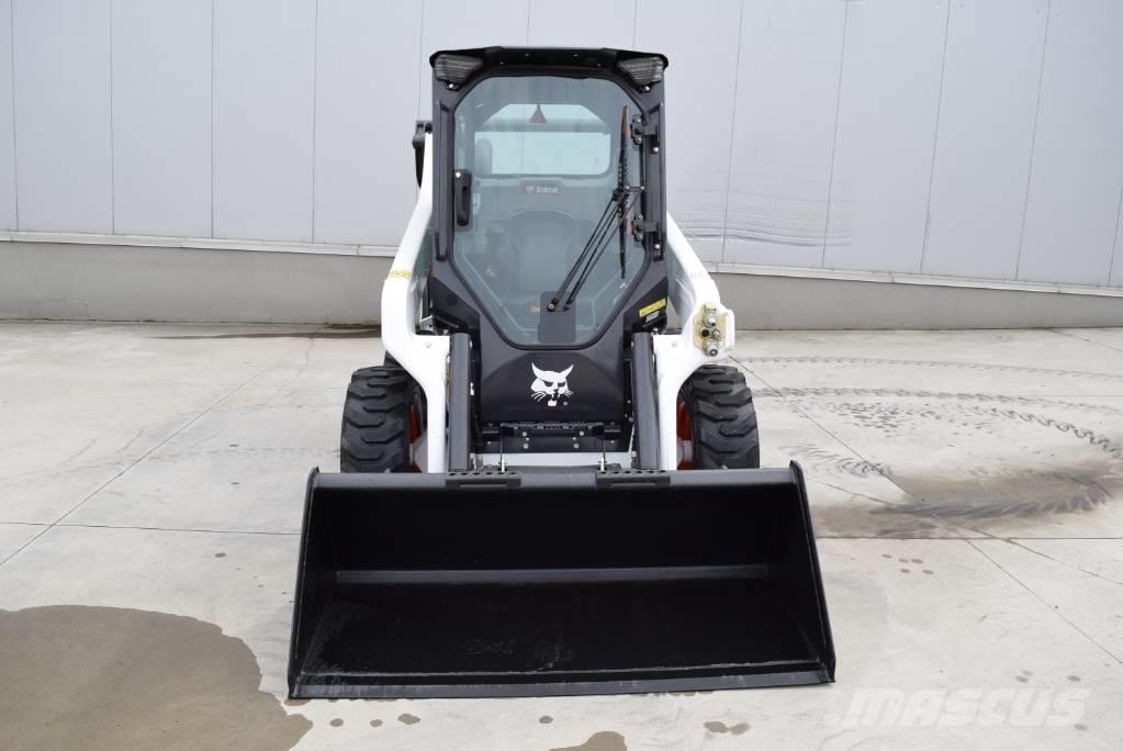 Bobcat S 64 Minicargadoras