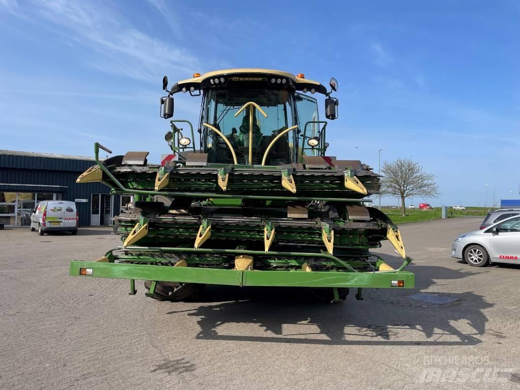 Krone Big X 1180 Picadoras de forraje autopropulsadas