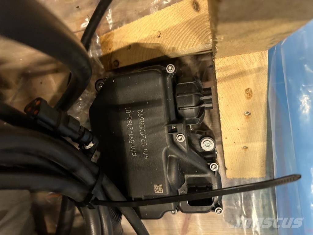 Perkins 1204J-E44TA Agricultura - Otros