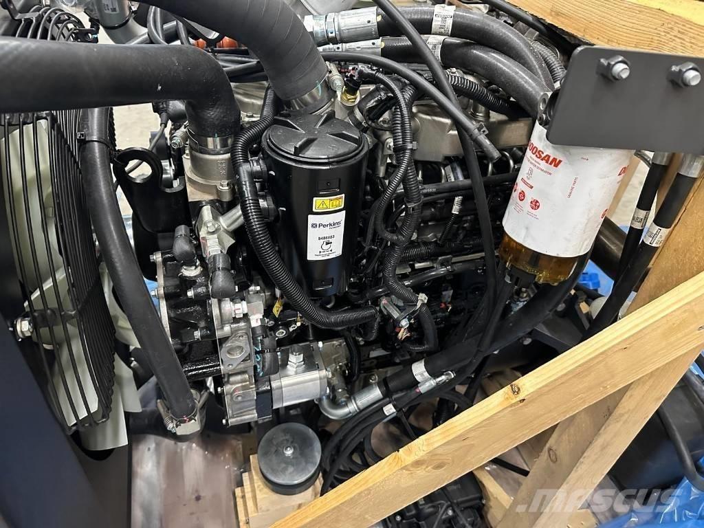 Perkins 1204J-E44TA Agricultura - Otros