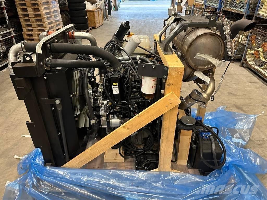 Perkins 1204J-E44TA Agricultura - Otros