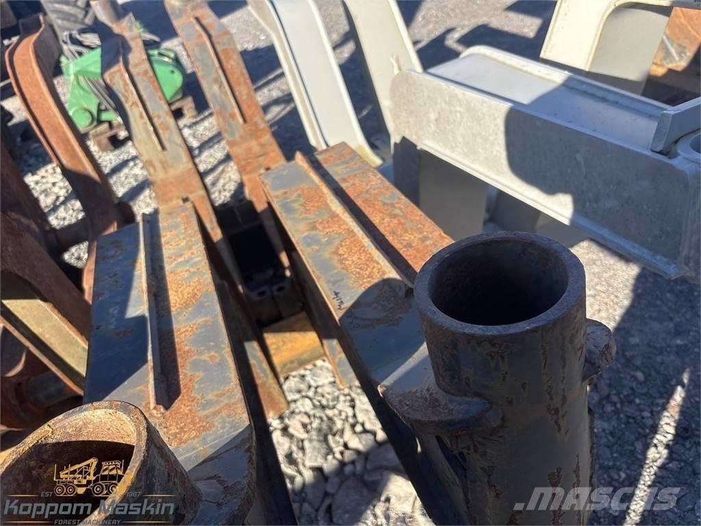 Ösa 280 master Otros componentes