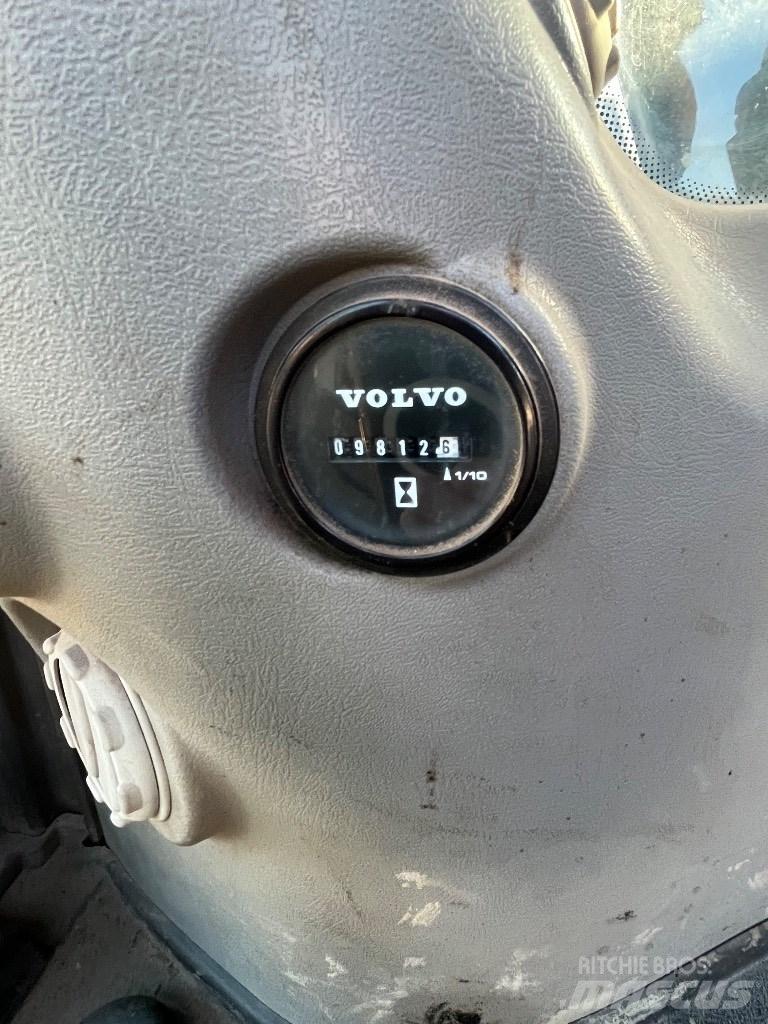 Volvo EC 480 E L Excavadoras de cadenas