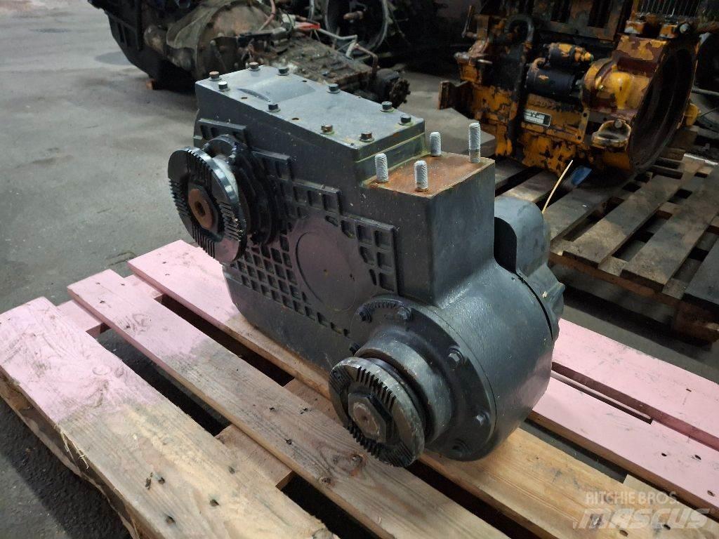 Volvo VT2501TB ATC Cajas de cambios