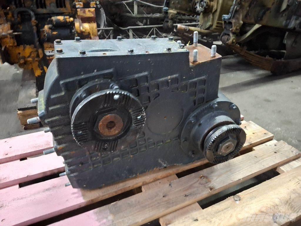 Volvo VT2501TB ATC Cajas de cambios