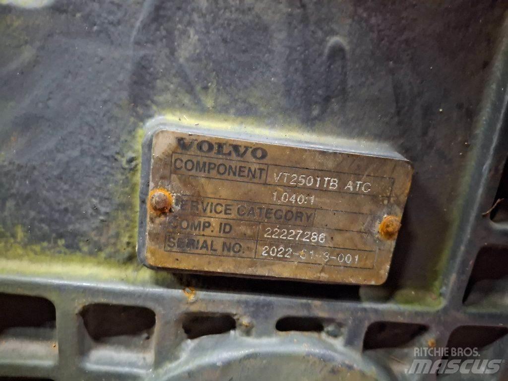 Volvo VT2501TB ATC Cajas de cambios