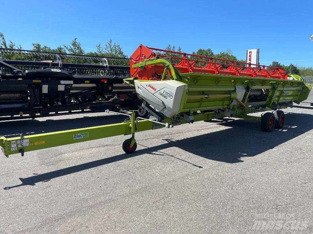 CLAAS Lexion 760 Cosechadoras combinadas
