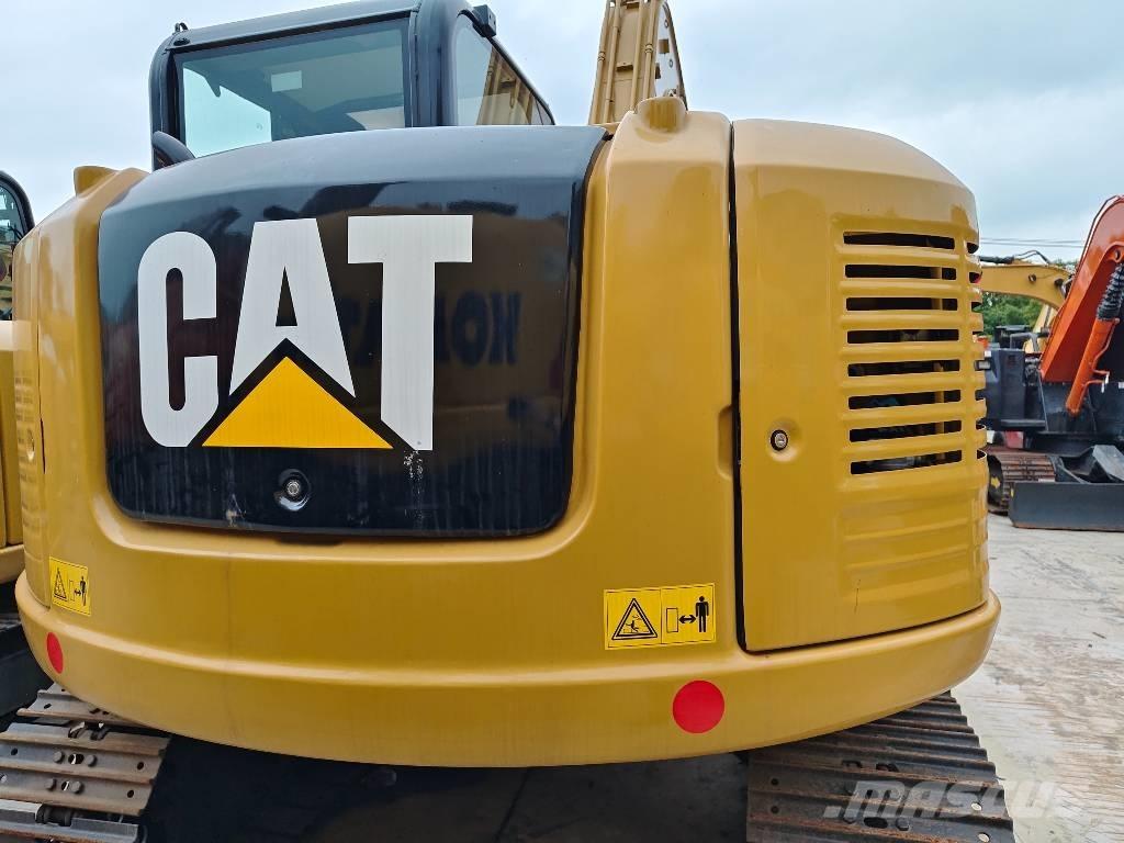 CAT 307E Mini excavadoras < 7t