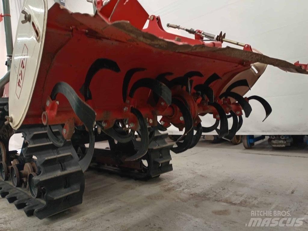 Yanmar AC 10 D Tractores