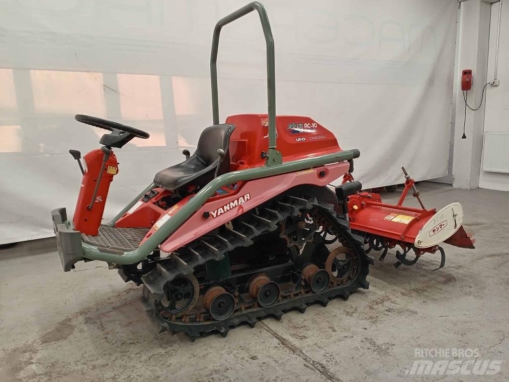 Yanmar AC 10 D Tractores
