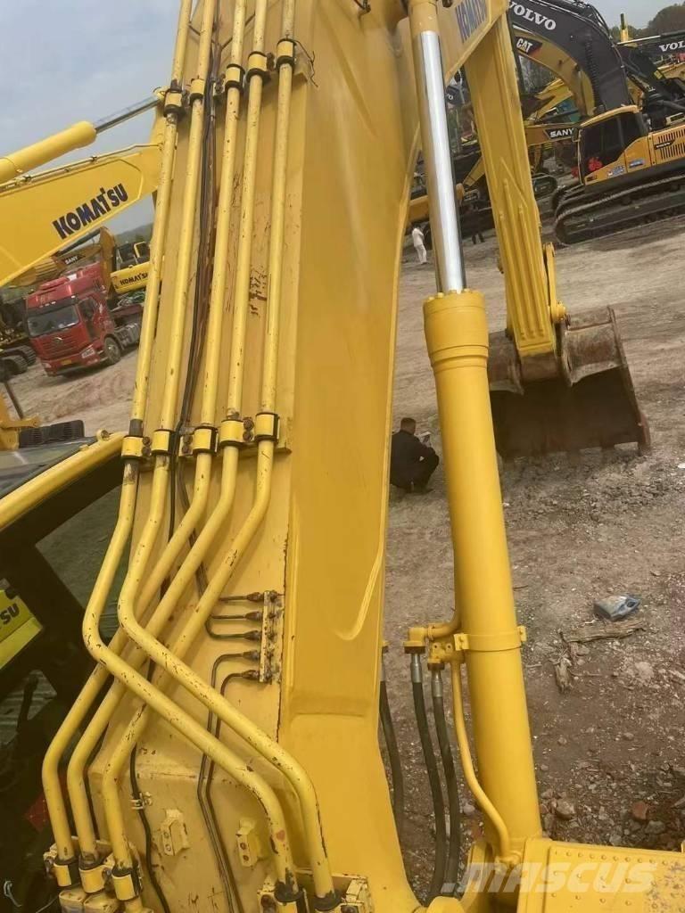 Komatsu PC 450-8 Excavadoras de cadenas