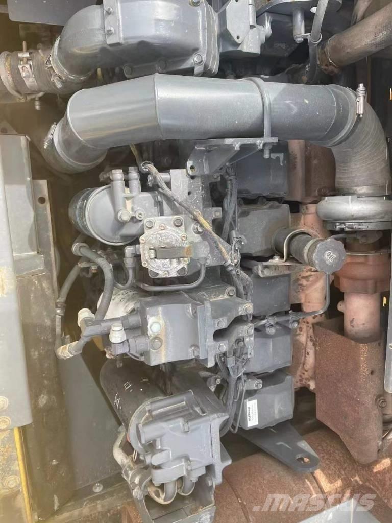 Komatsu PC 450-8 Excavadoras de cadenas