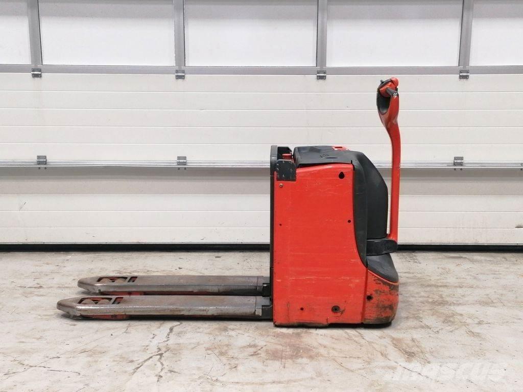 Linde T16L Transpaletas Electricas