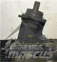 Linde BPR 186 L Hidráulicos