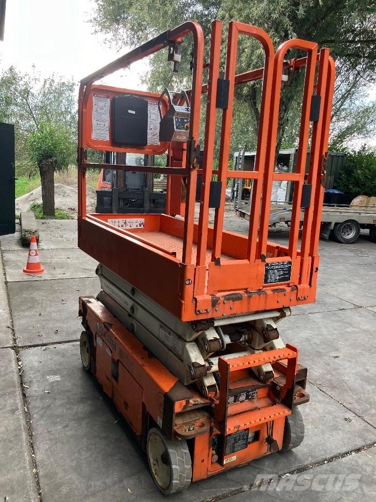 Snorkel sj1932 Plataformas tijera