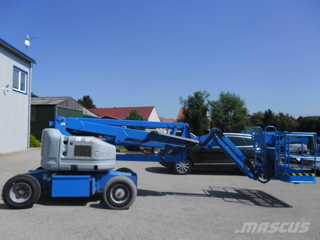 Genie Z 45/25 BI Plataforma de trabajo articulada