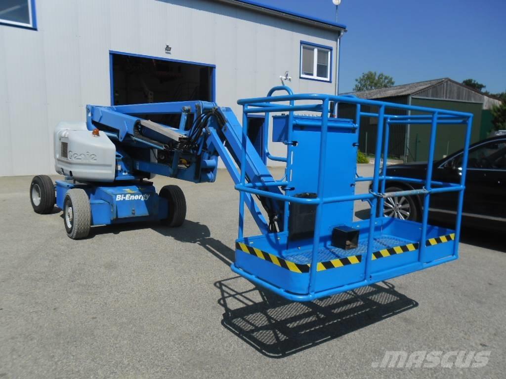 Genie Z 45/25 BI Plataforma de trabajo articulada