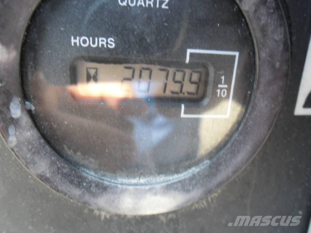 Genie Z 45/25 BI Plataforma de trabajo articulada