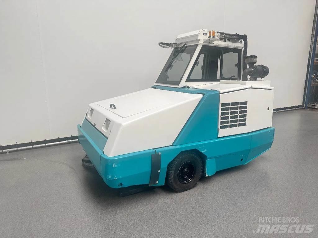 Tennant 800 Barredoras