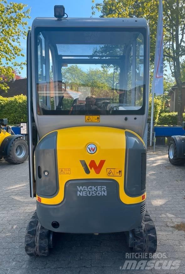Wacker Neuson ET 16 Mini excavadoras < 7t