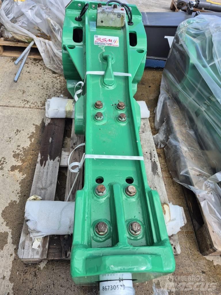 Montabert M 900 Martillos hidráulicos