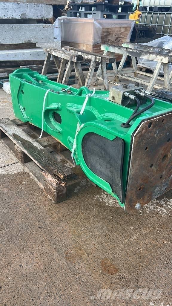 Montabert M 900 Martillos hidráulicos