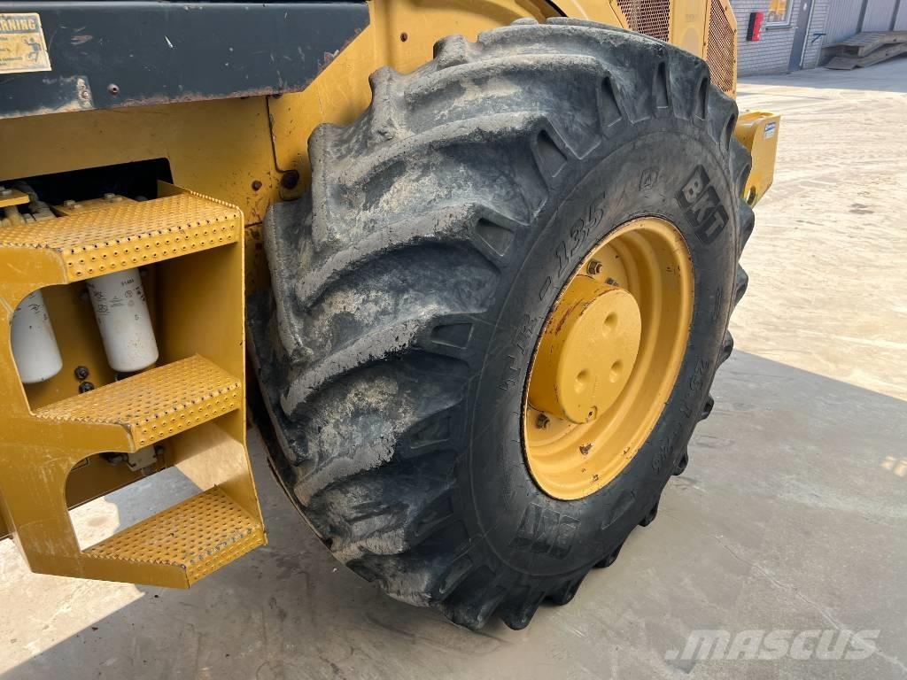 CAT CP76 Rodillos de un solo tambor