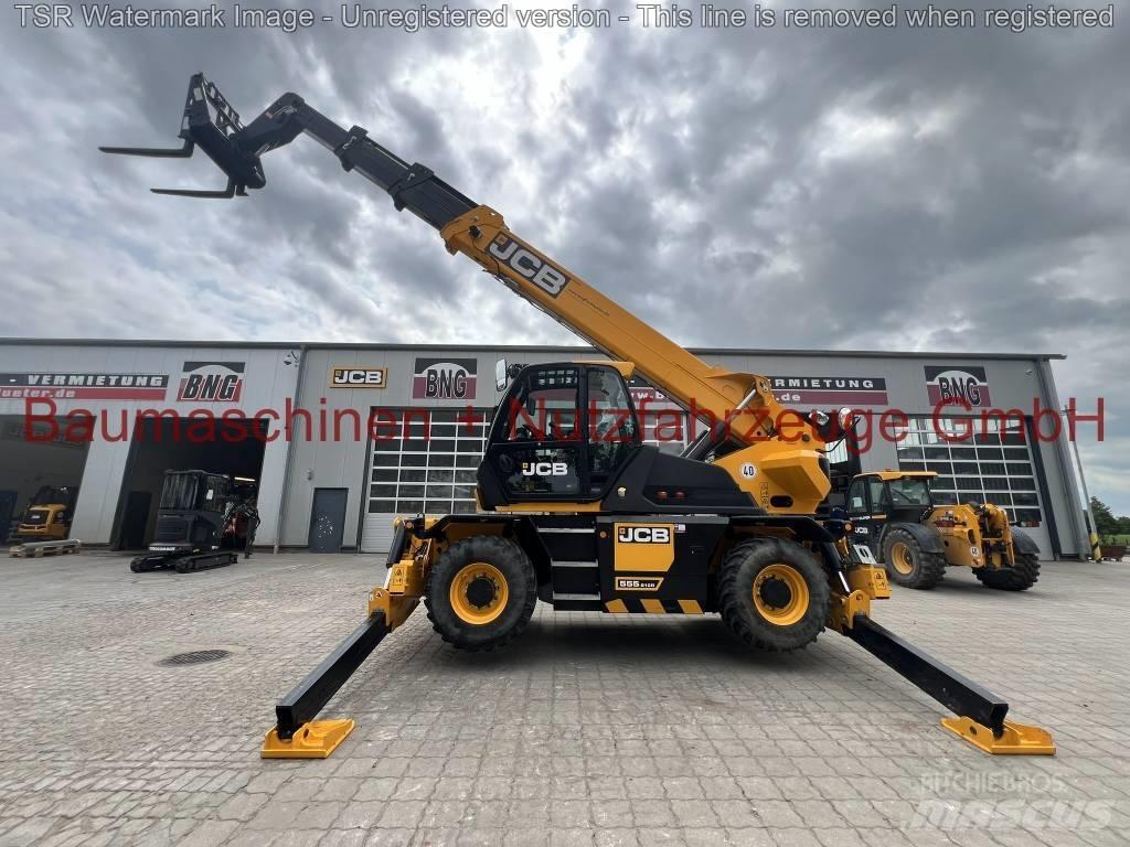 JCB 555-210 R -Demo- Carretillas telescópicas