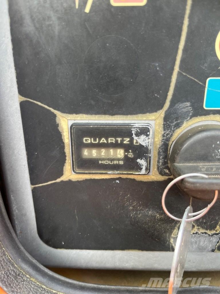 JLG 600 AJ Plataforma de trabajo articulada