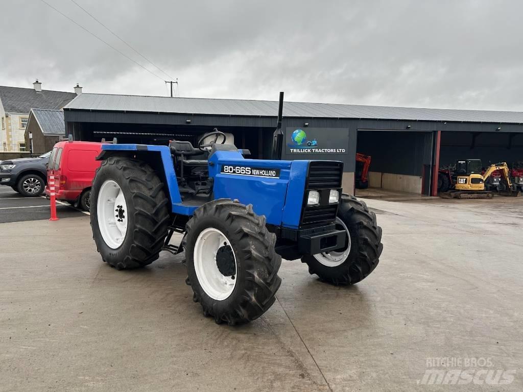 New Holland 80-66 S Tractores