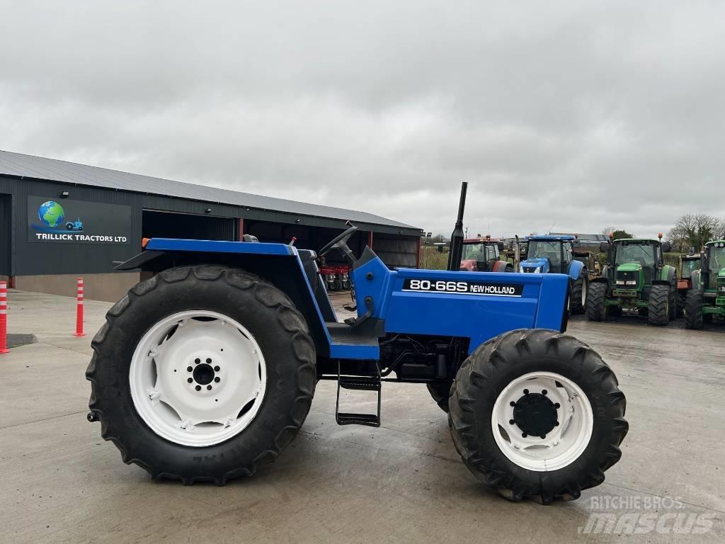 New Holland 80-66 S Tractores