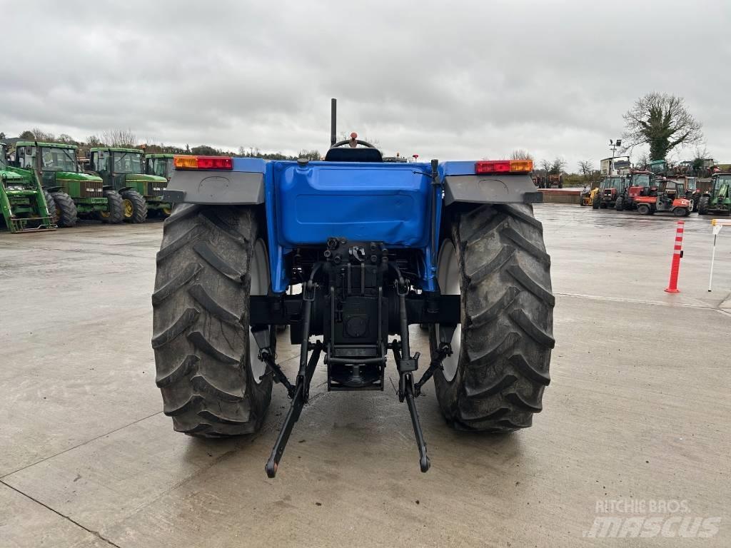 New Holland 80-66 S Tractores