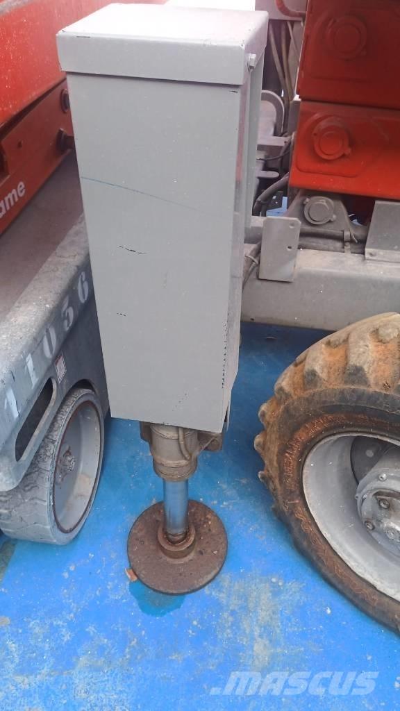 Haulotte H12SX Plataformas tijera