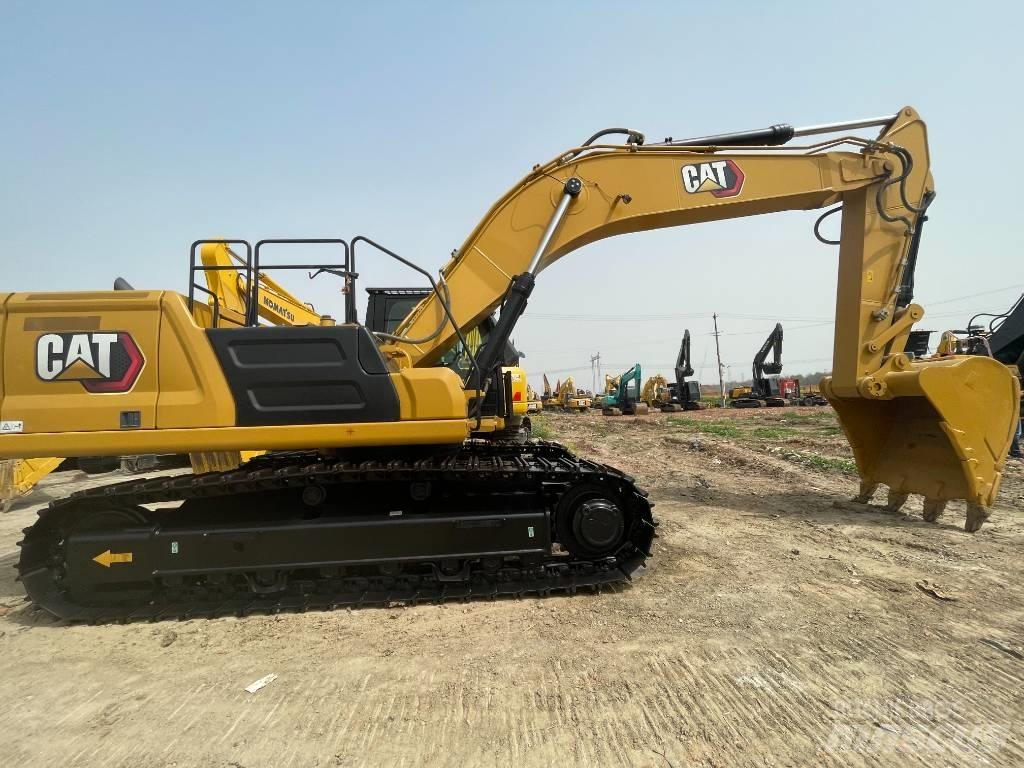 CAT 336GC Excavadoras de cadenas