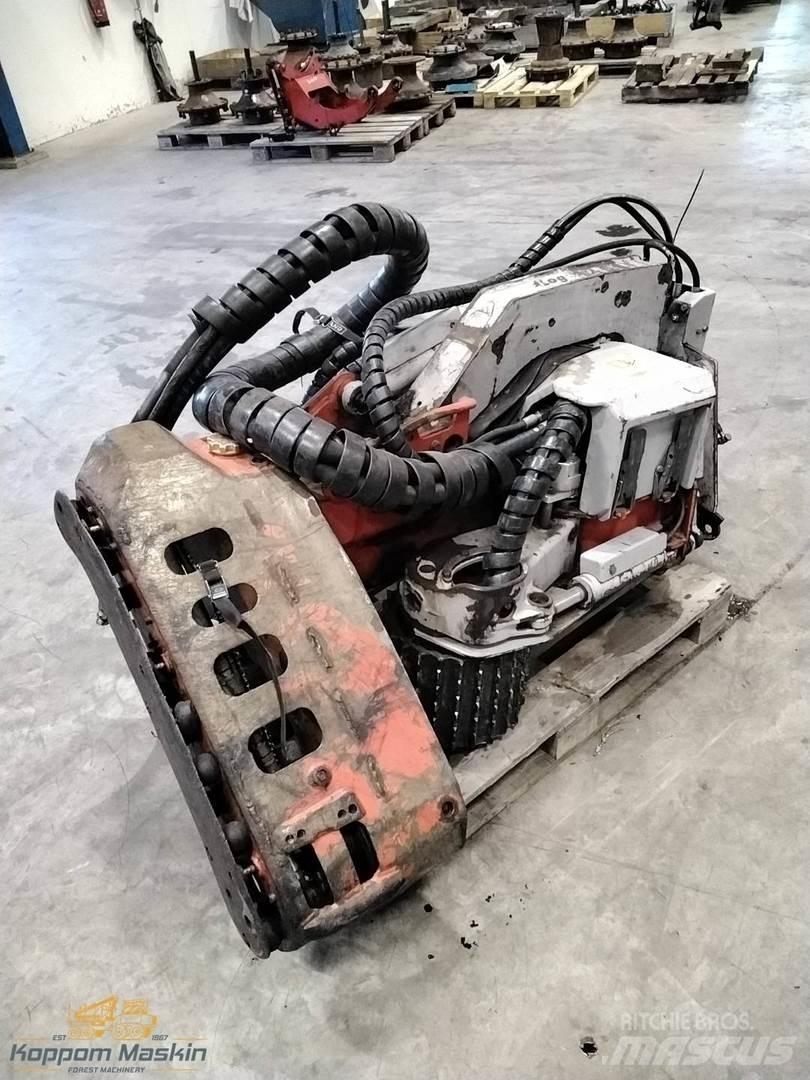 Log Max 4000t Cabezales cortadores