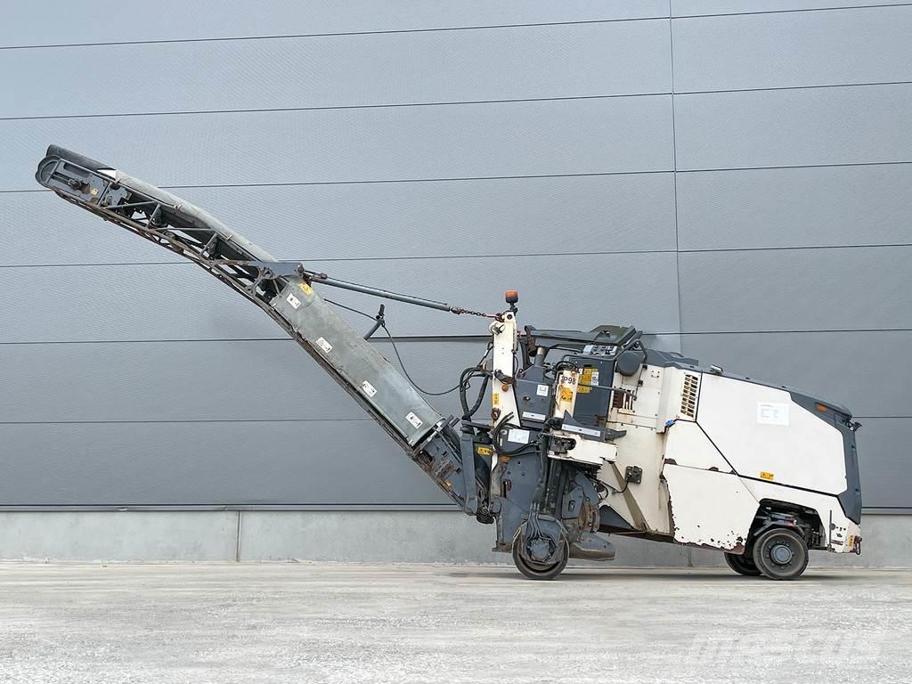 Wirtgen W 50 RI Máquinas moledoras de asfalto en frío