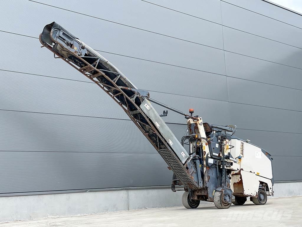 Wirtgen W 50 RI Máquinas moledoras de asfalto en frío
