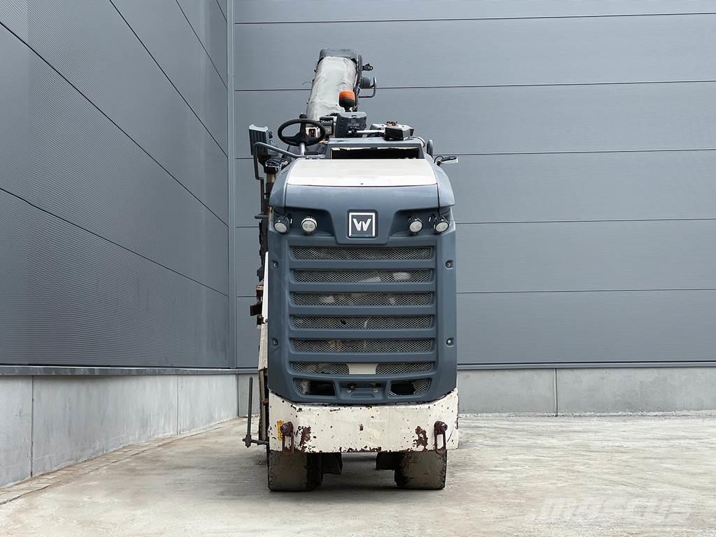 Wirtgen W 50 RI Máquinas moledoras de asfalto en frío
