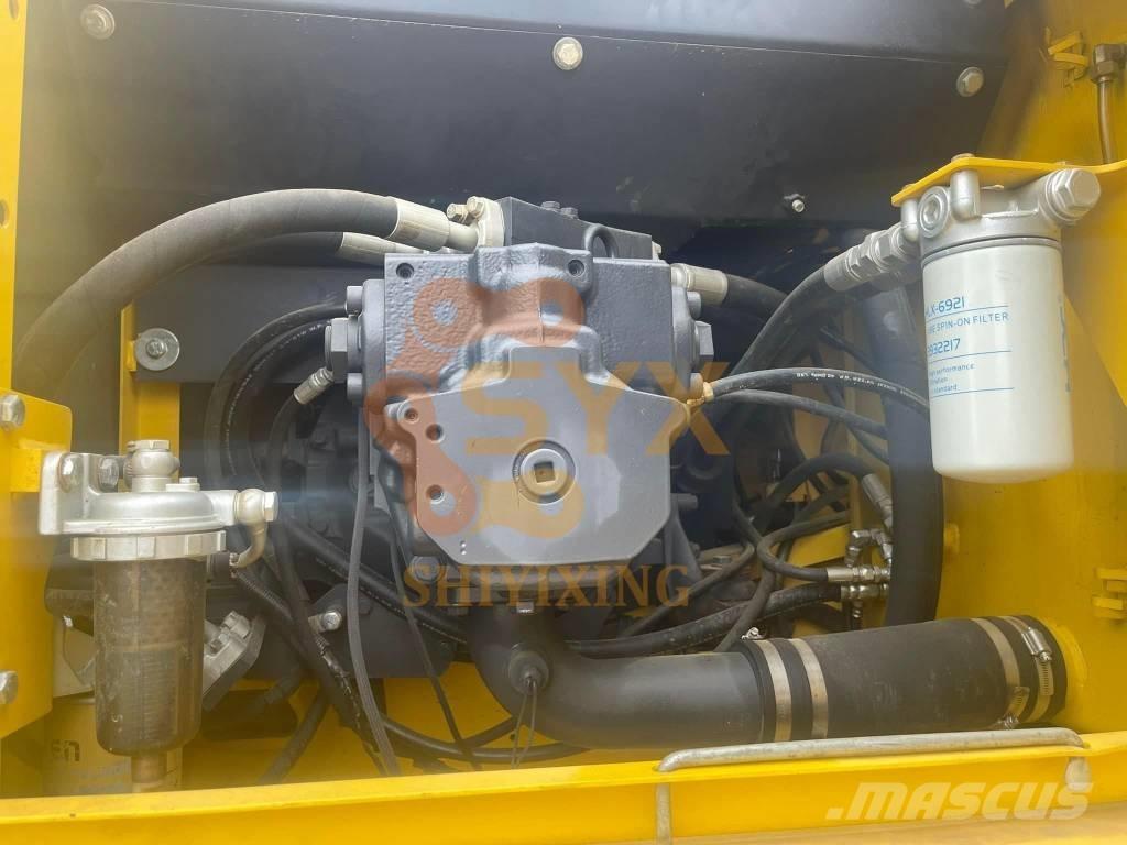 Komatsu PC 300-7 Excavadoras de cadenas