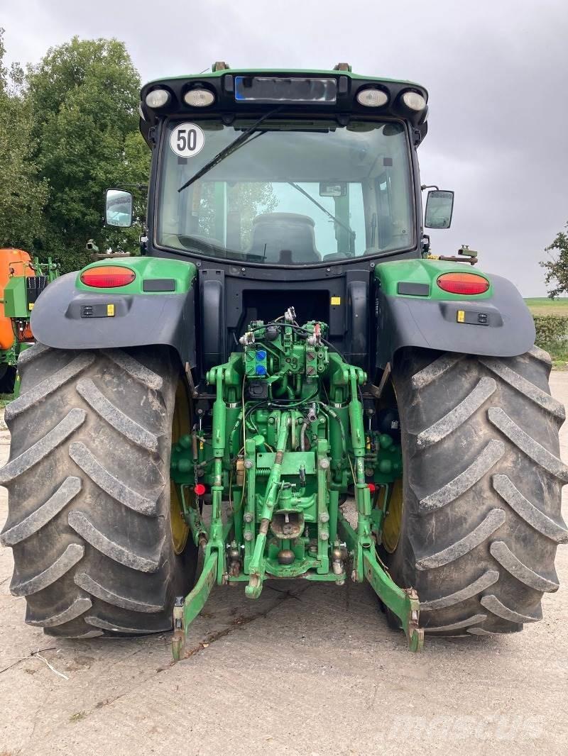 John Deere 6150R Tractores