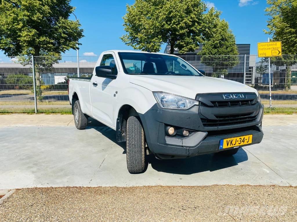 Isuzu D-Max Socage Coches