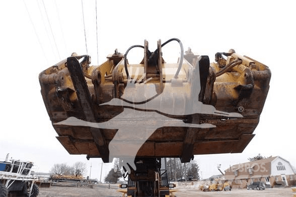 CAT 963C/D/K Cucharones